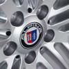 Alpina Dynamic D01 Silver Wheel Img 4