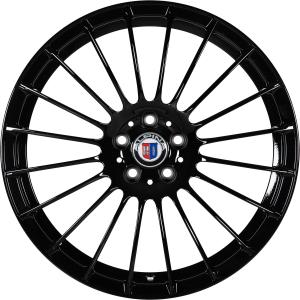 Alpina Classic Forged CS17 Black Alloy Wheel for Alpina B5 D5 G30 - Sizes 20in