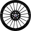 Alpina Classic Forged CS17 Black Wheel Img 1