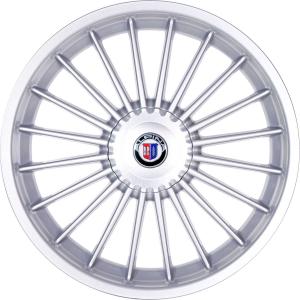 Alpina Classic C07 Silver Alloy Wheel for BMW X5 M F85 - Sizes 21in