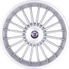 Alpina Classic C07 Silver Wheel Img 5