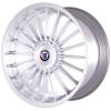 Alpina Classic C07 Silver Wheel Img 2