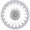 Alpina Classic C07 Silver Wheel Img 3