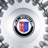 Alpina Classic C07 Silver Wheel Img 4