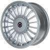 Alpina Classic C83 Silver Wheel Img 2