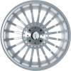 Alpina Classic C83 Silver Wheel Img 3