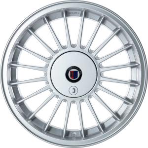 Alpina Classic C83 Silver Alloy Wheel for BMW Z1 E30Z - Sizes 16in