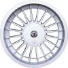 Alpina Classic C88 Silver Wheel Img 1