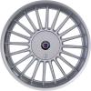 Alpina Classic C95 Silver Wheel Img 1