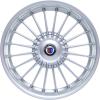 Alpina Classic C01 Silver Wheel Img 1
