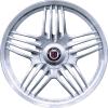 Alpina Dynamic D02 Silver Wheel Img 1