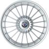 Alpina Classic C01 Silver Wheel Img 1