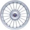 Alpina Classic C01 Silver Wheel Img 1