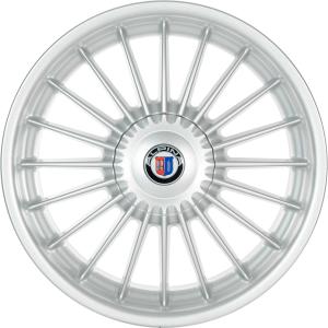 Alpina Classic C01 Silver Alloy Wheel for Alpina B3 D3 E90 - Sizes 19in