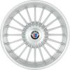 Alpina Classic C01 Silver Wheel Img 1