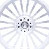 Alpina Classic C10 Silver with Polished Spoke Ends Wheel Img 3