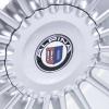 Alpina Classic C10 Silver with Polished Spoke Ends Wheel Img 4