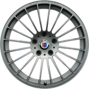 19" Alpina Classic Forged CS12 Grey alloy wheel