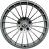 Alpina Classic Forged CS12 Grey Wheel Img 1