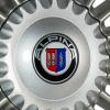 Alpina Classic C13 Silver with Polished Spoke Ends Wheel Img 4
