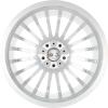 Alpina Classic C13 Silver with Polished Spoke Ends Wheel Img 3