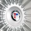 Alpina Classic C13 Silver with Polished Spoke Ends Wheel Img 4