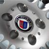 Alpina Classic Forged CS17 Silver Wheel Img 3