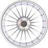 Alpina Classic Forged CS17 Silver Wheel Img 4