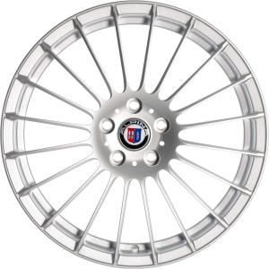 Grey Alpina Classic Forged CS17 alloy wheel