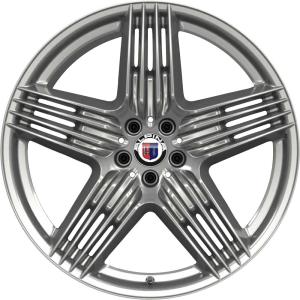 Alpina Dynamic D20 Silver Alloy Wheel for Alpina B3 D3 G20 - Sizes 19in