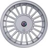 Alpina Classic C83 Silver Wheel Img 1