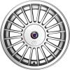 Alpina Classic C83 Silver Wheel Img 1