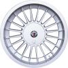 Alpina Classic C88 Silver Wheel Img 1