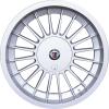Alpina Classic C88 Silver Wheel Img 1