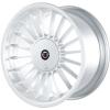 Alpina Classic C95 Silver Wheel Img 2