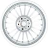 Alpina Classic C95 Silver Wheel Img 3