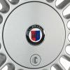 Alpina Classic C95 Silver Wheel Img 4