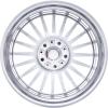Alpina Classic C96 Silver with Highly Polished Rim Edge Wheel Img 3