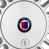 Alpina Classic C96 Silver with Highly Polished Rim Edge Wheel Img 4