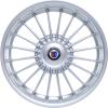 Alpina Classic C01 Silver Wheel Img 1