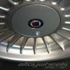 Alpina Classic C95 Silver Wheel Img 2