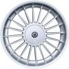 Alpina Classic C95 Silver Wheel Img 1