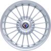 Alpina Classic C01 Silver Wheel Img 1