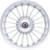 Alpina Classic C01 Silver Wheel Img 1
