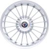 Alpina Classic C01 Silver Wheel Img 1