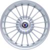 Alpina Classic C01 Silver Wheel Img 1