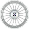Alpina Classic C01 Silver Wheel Img 1