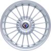 Alpina Classic C01 Silver Wheel Img 1