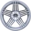 Alpina Dynamic D09 Himalaya Grey with Polished Face Wheel Img 3