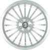 Alpina Classic C11 Silver with Polished Spoke Ends Wheel Img 3